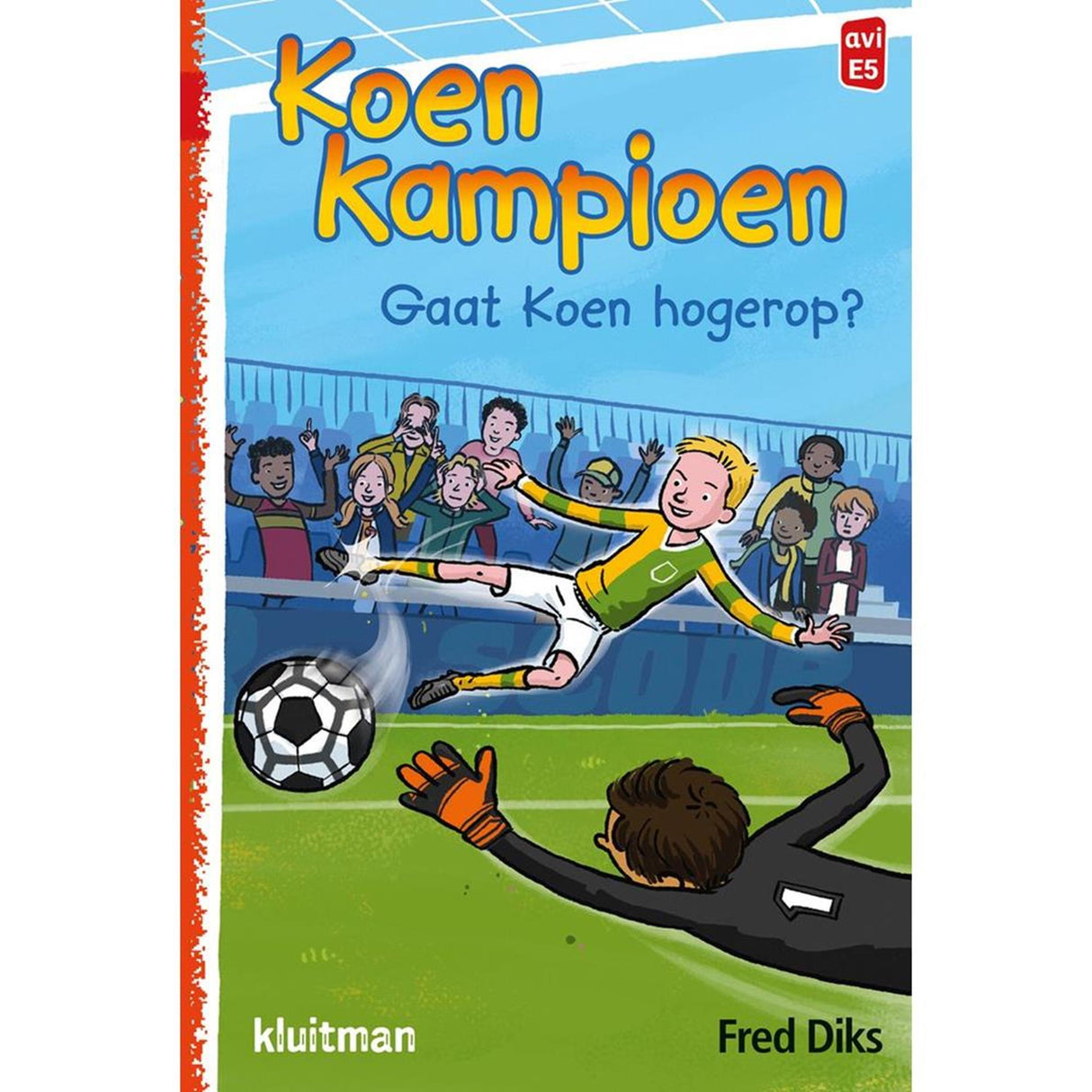 Kluitman er en mester - rykker han op?