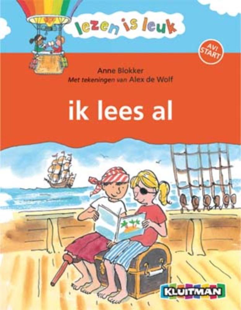Avi-start (3): Jeg har allerede læst 6+
