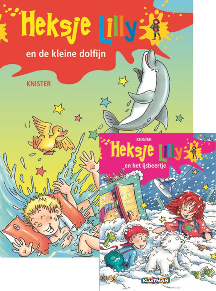Avi-e5: heks lilly, delfin isbjørn om