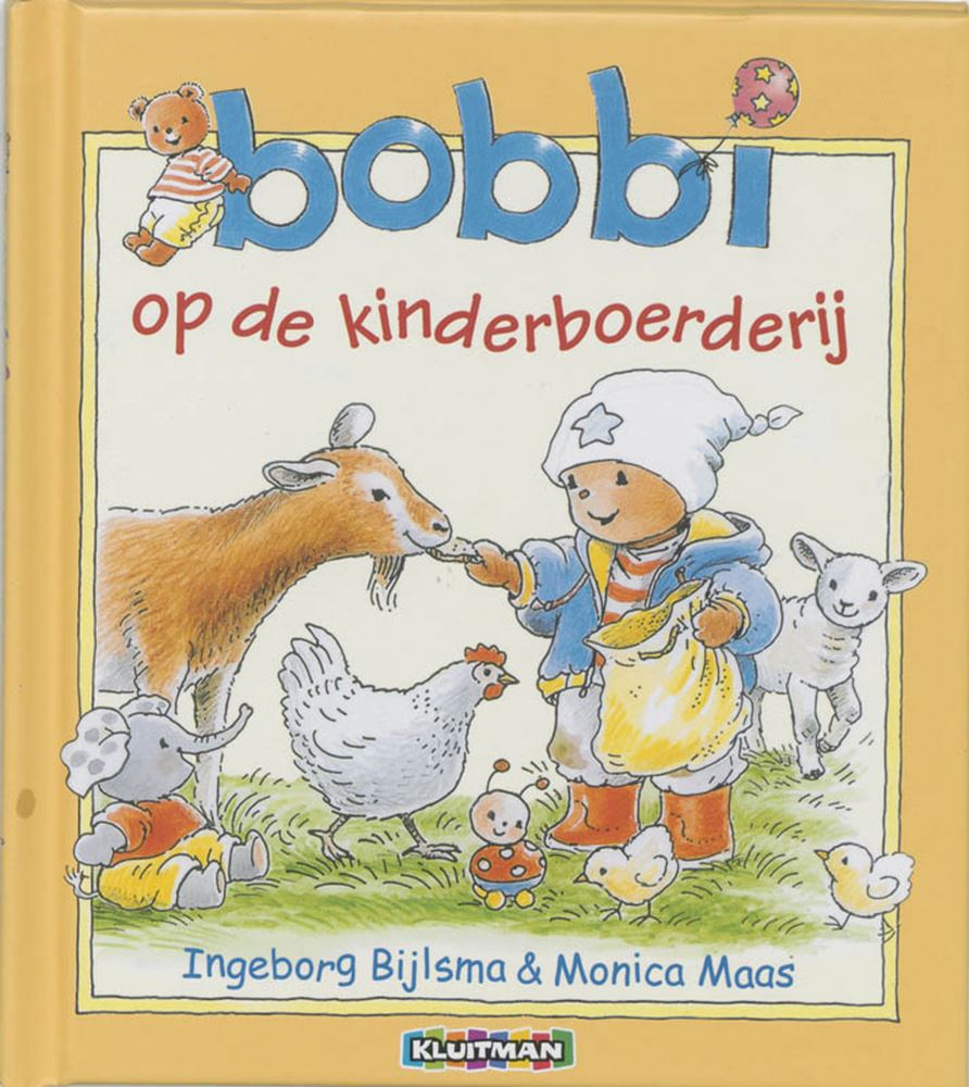Bobbi 6: Bobbi i børnezooen. 2+