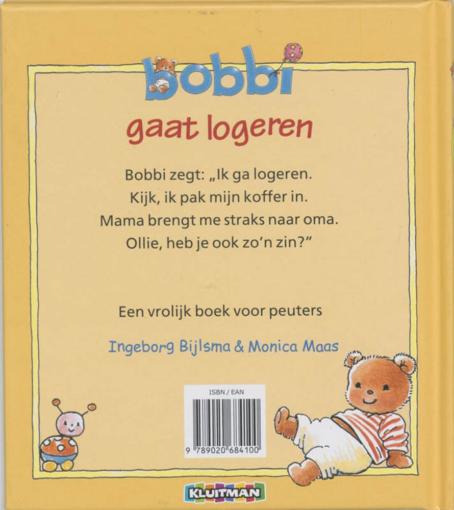 Kluitman Bobbi -udgivere bliver