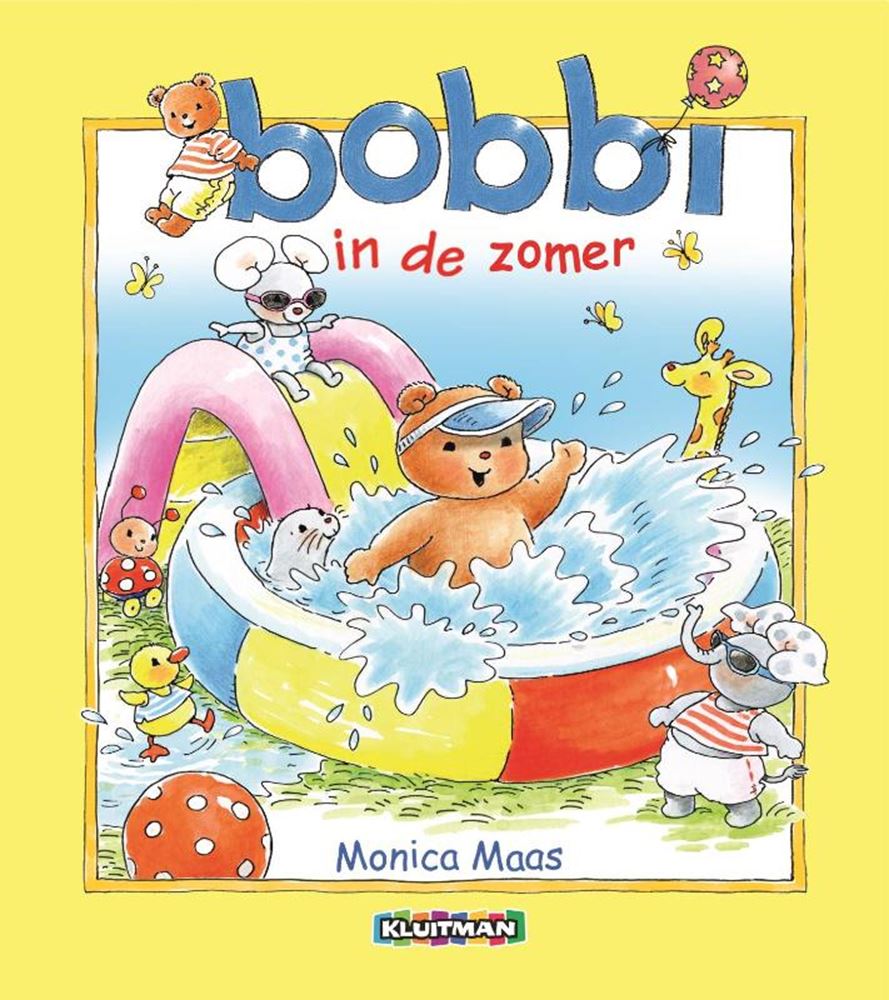 Kluitman Bobbi Publishers om sommeren