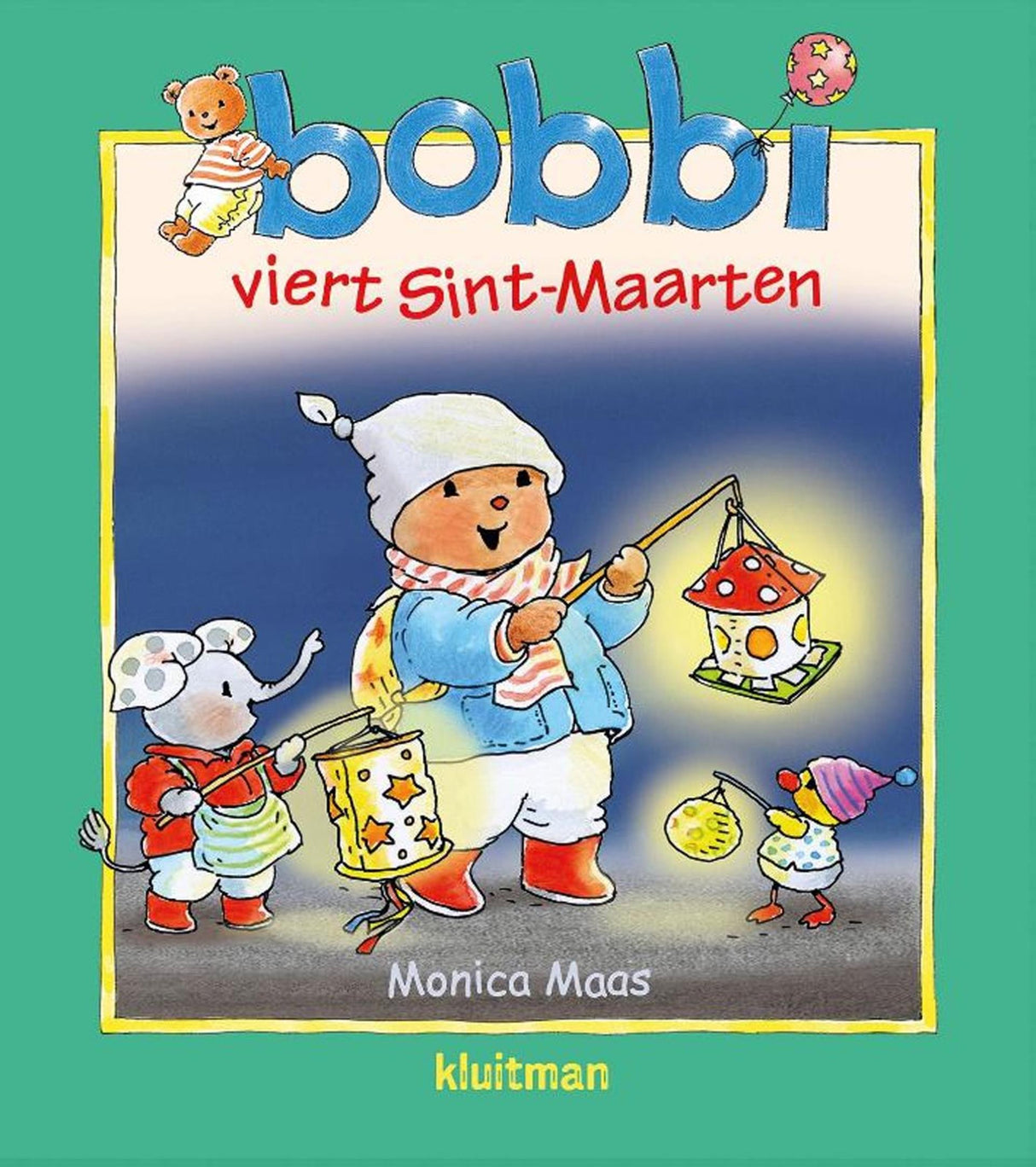 Kluitman Bobbi fejrer Saint Martin