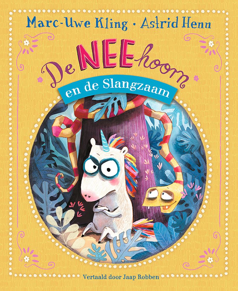 WPG Publishers Neehoorn 2: The Neehoorn and the Snake