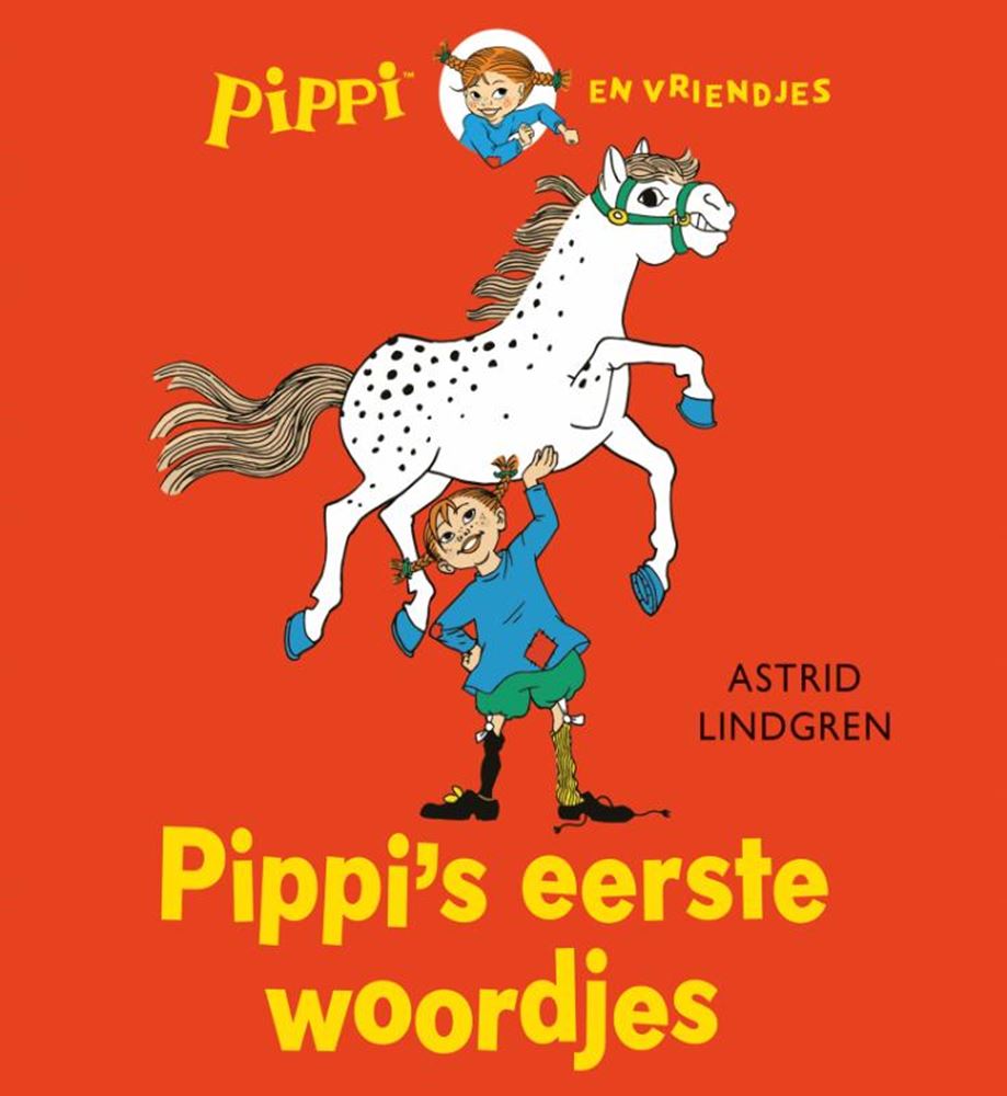 Pippis første ord 2+