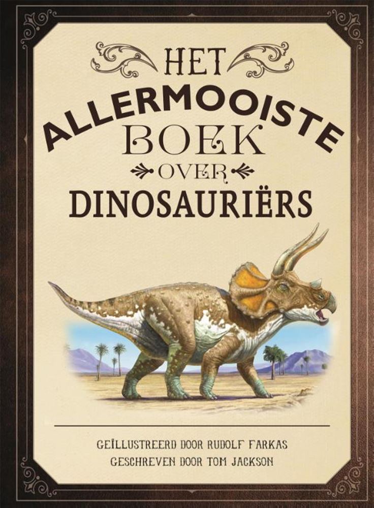 Gottmer forlagsgruppe den smukkeste bog om dinosaurer.