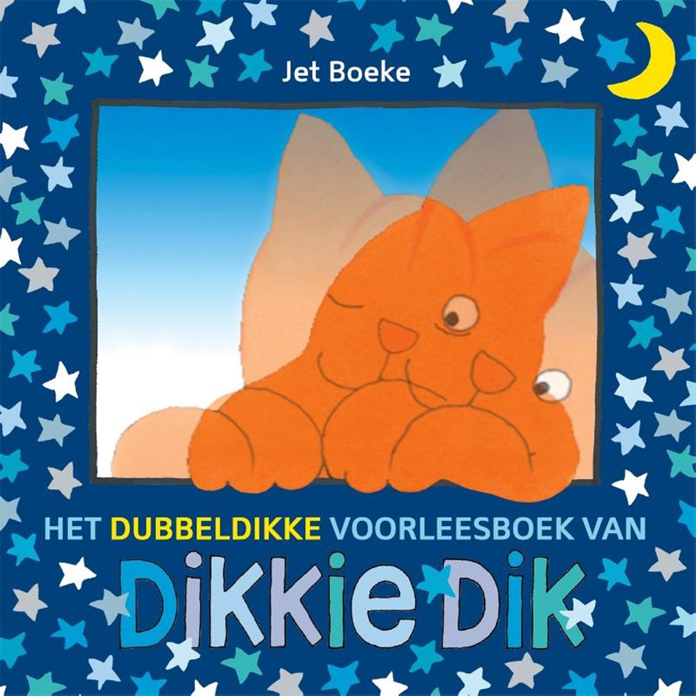 Gottmer forlag grupperer den dobbelttykke læsebog dikkie. 3+