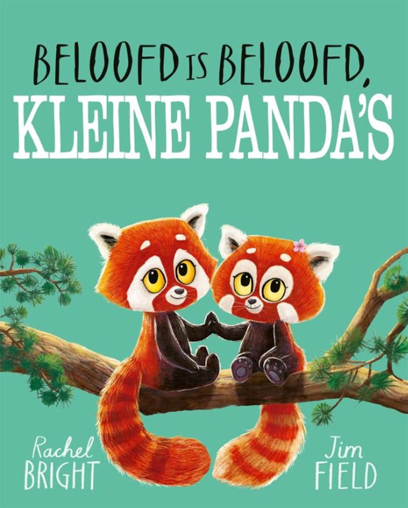 Gottmer forlagsgruppe et løfte er et løfte, små pandaer 3+