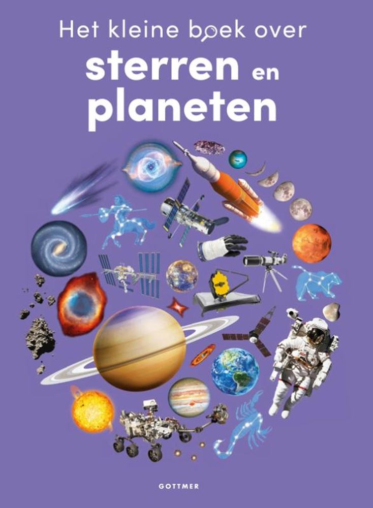 Den lille bog om stjerner og planeter