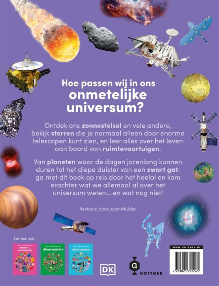 Den lille bog om stjerner og planeter