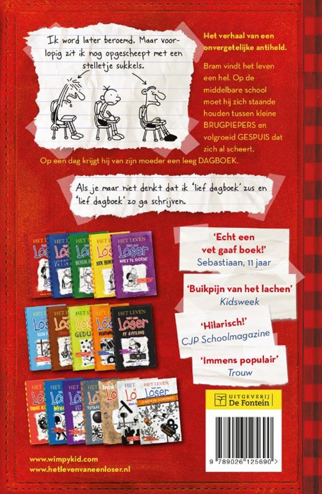 En tabers liv