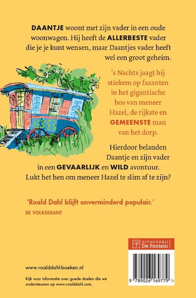 Daantje, verdensmester 8+