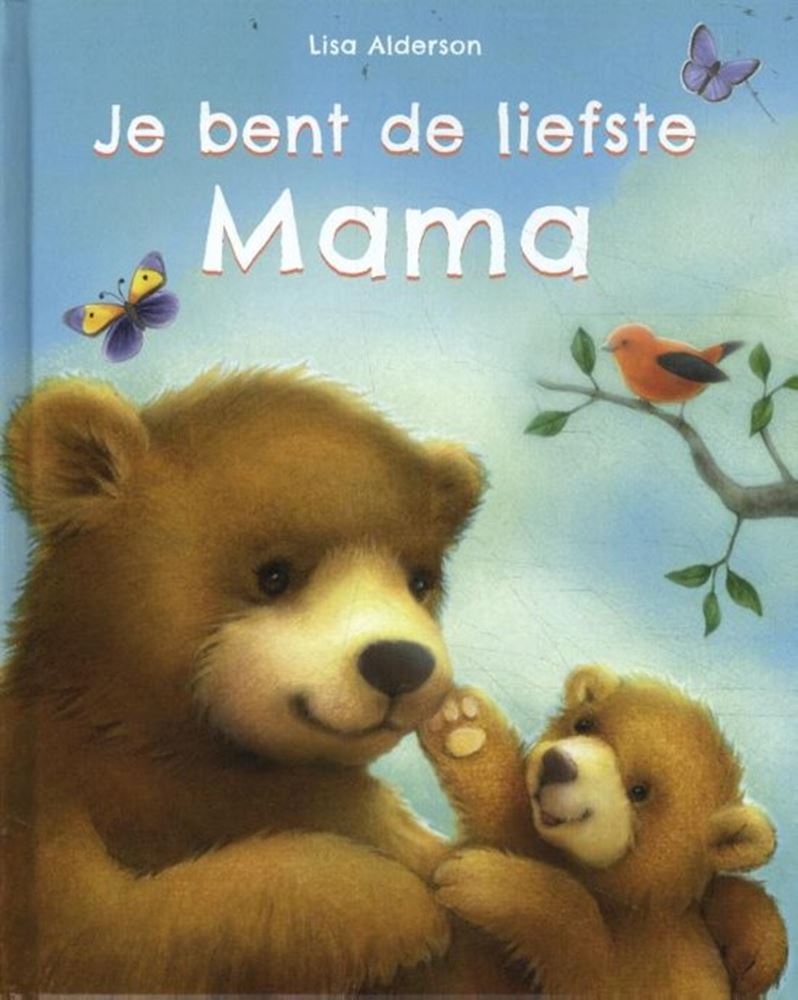 Du er den sødeste mor