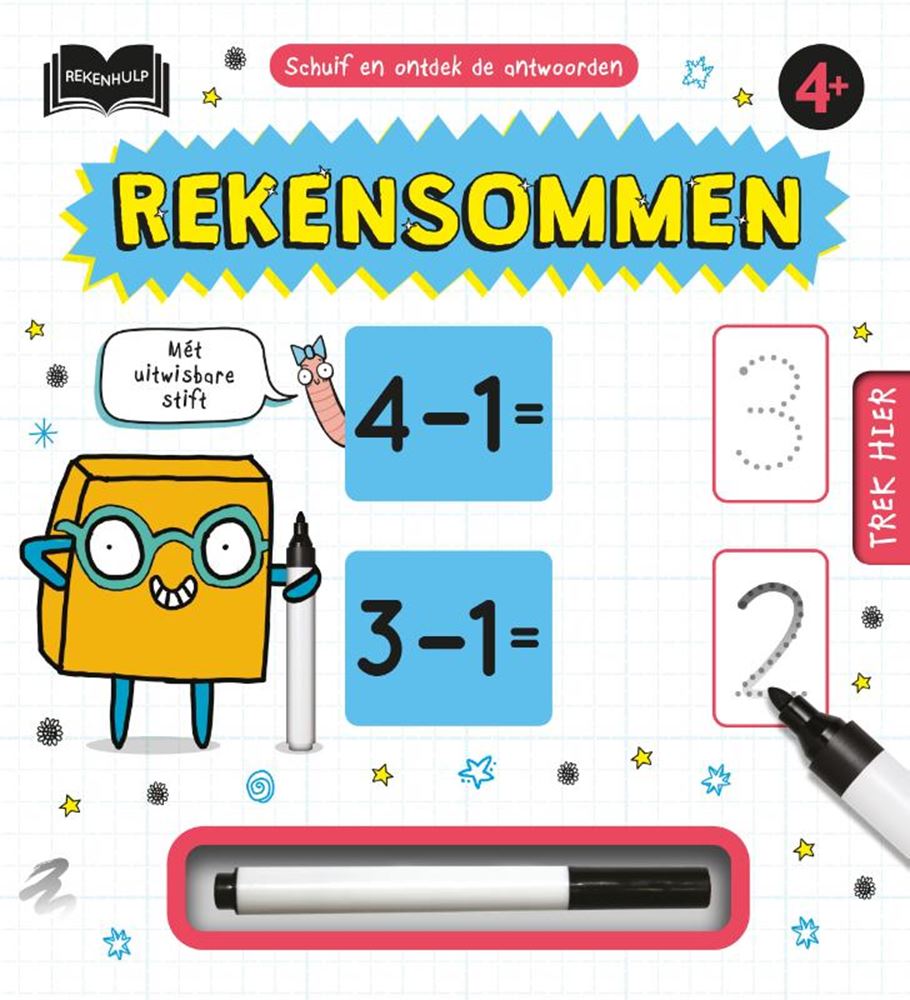 Rebo forlags beregninger - beregningshjælp