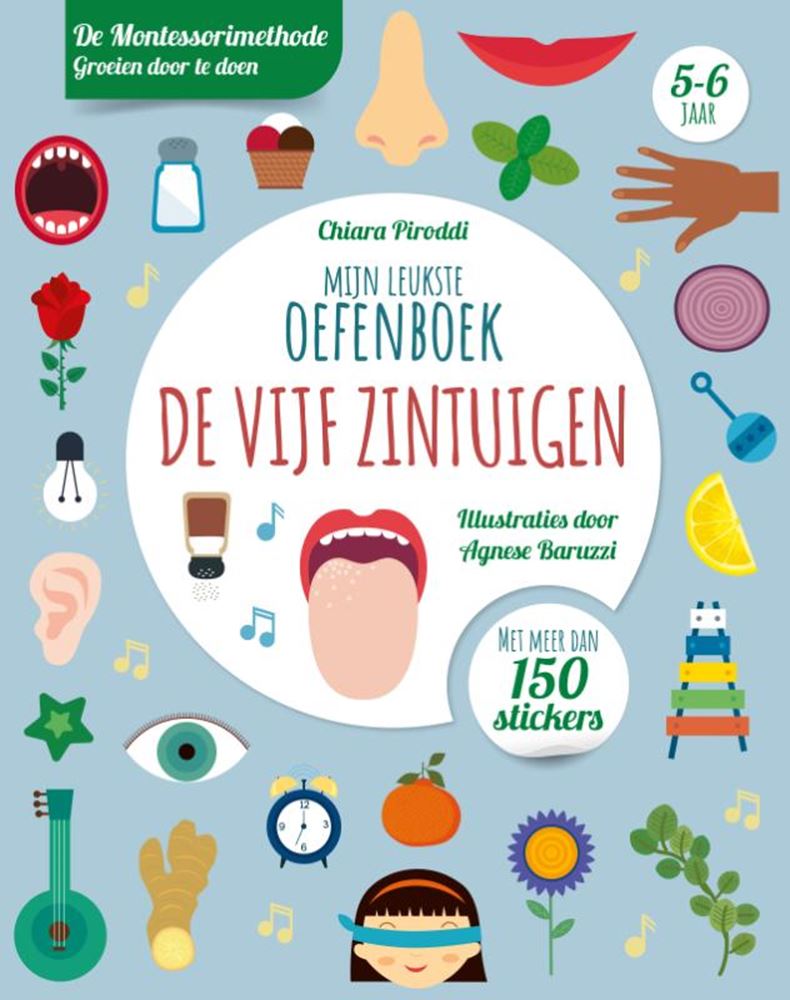 Rebo udgiver fem sanser-bedste øvelsesbog