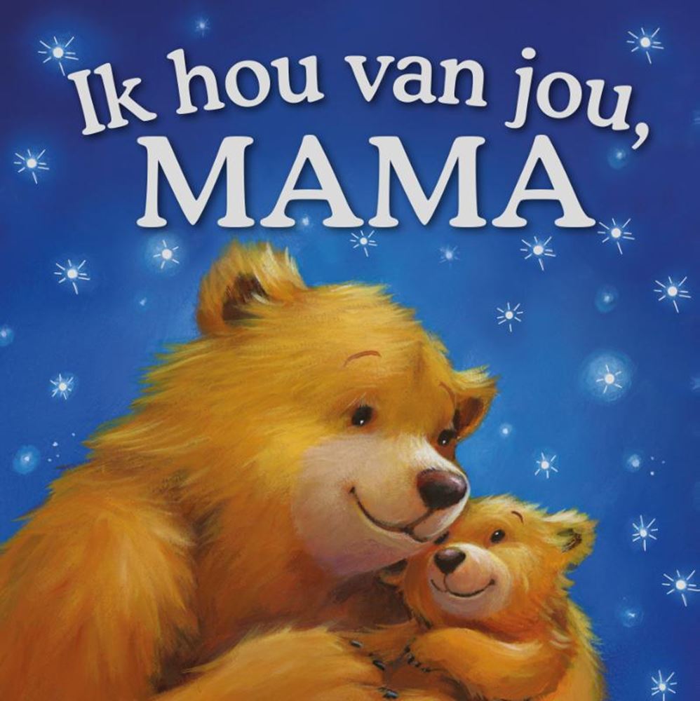 Rebo forlag jeg elsker dig mor 0+