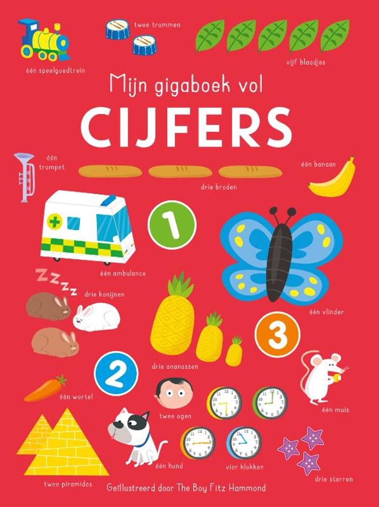 Rebo udgiver min kæmpe bog fuld af figurer