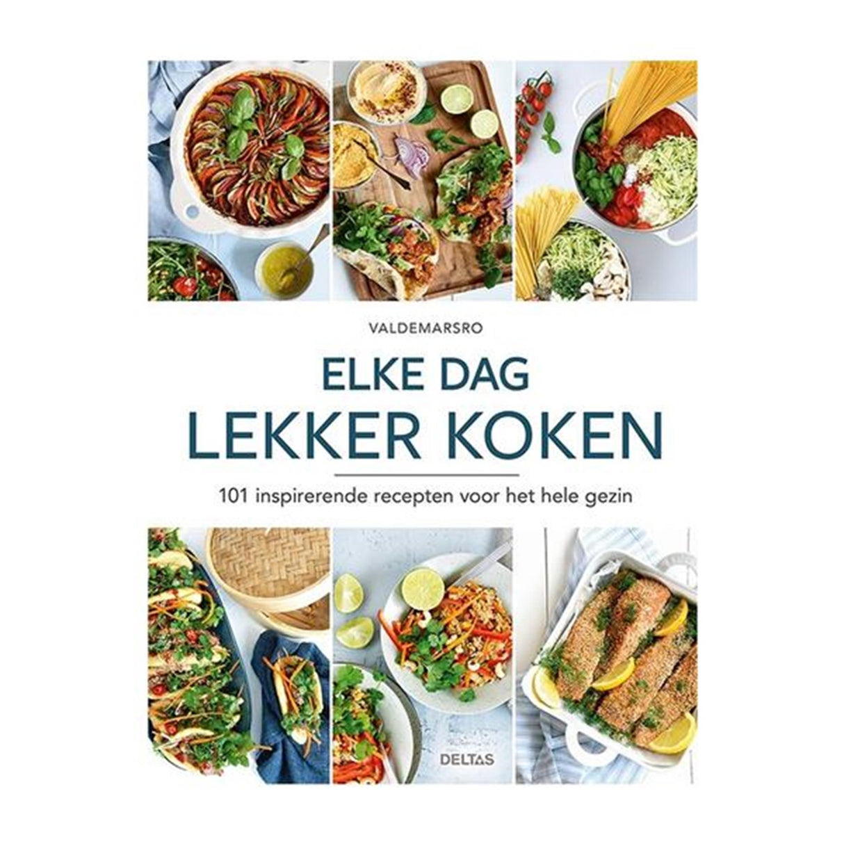 Deltas laver lækker mad hver dag