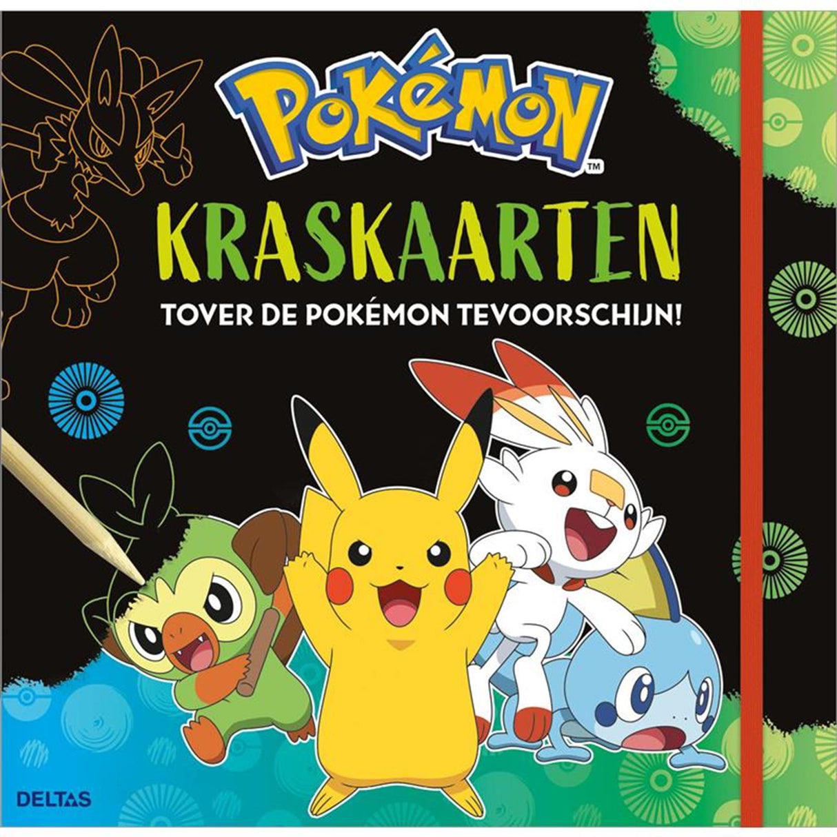Pokemon deltas pokemon skrabelodder