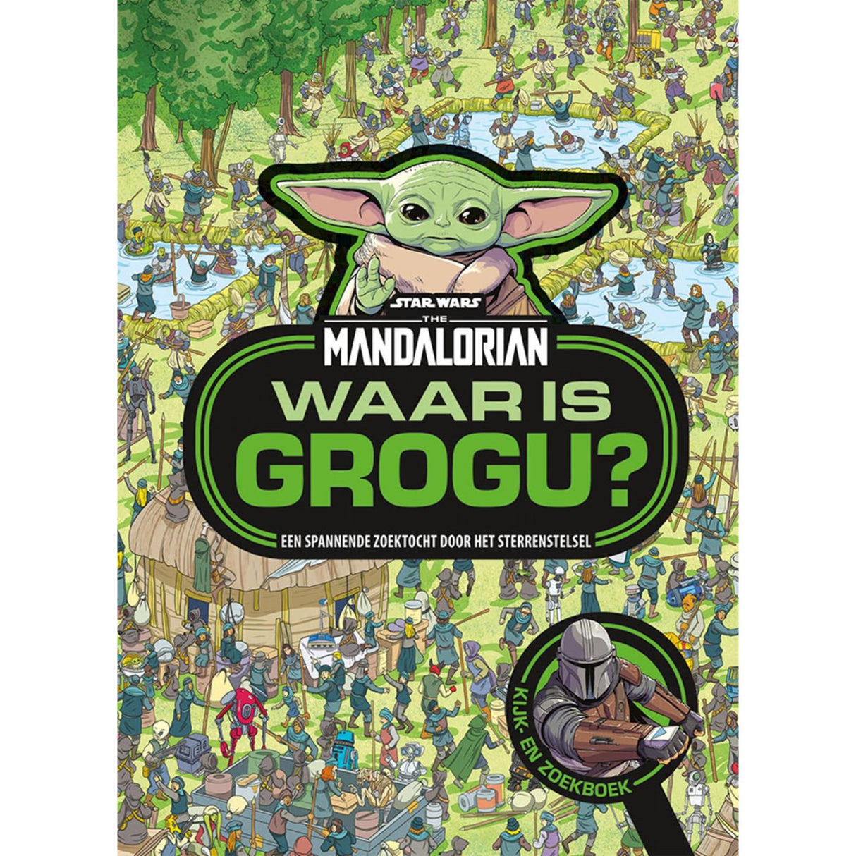 Deltas hvor er grogu? star wars quest bog