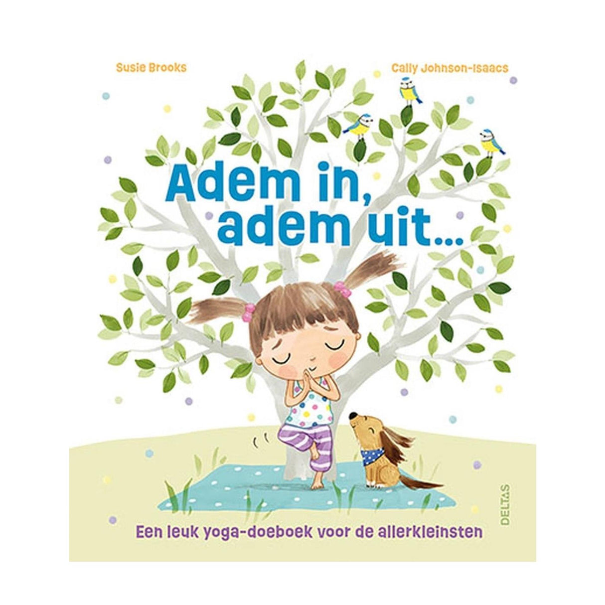 Deltas ånder ind, ånder ud...