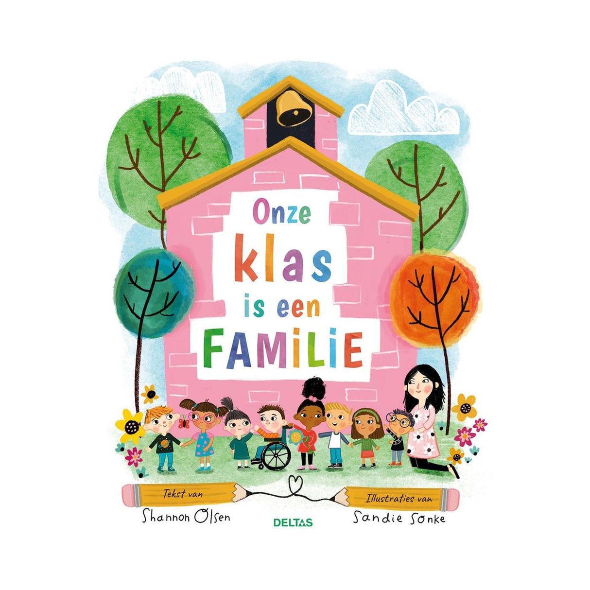 Deltas vores klasse er en familie