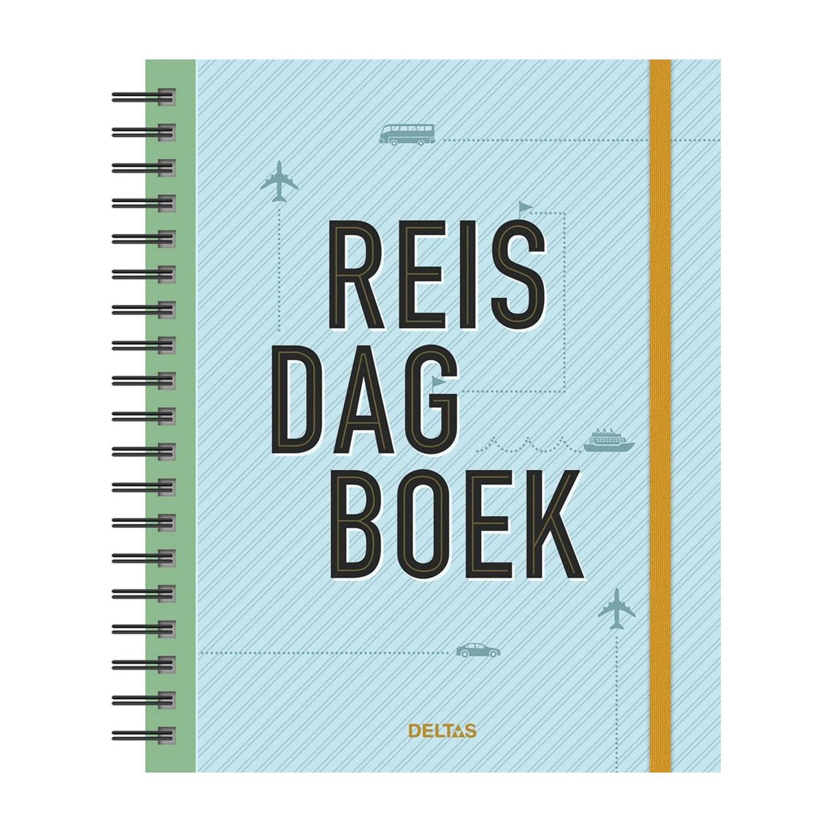 Deltas rejsedagbog