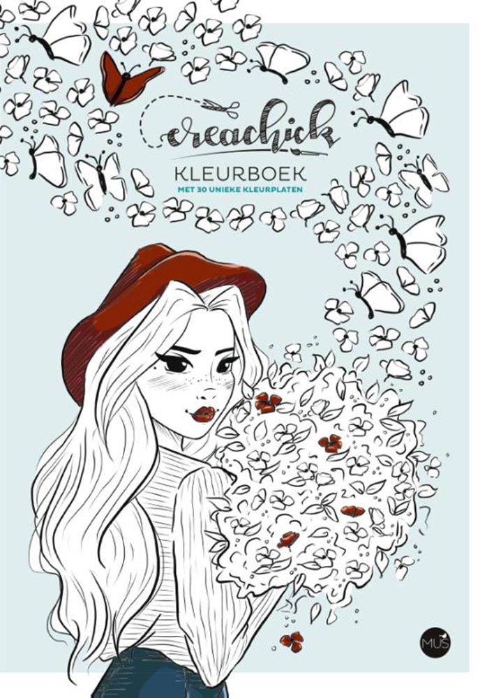 Creachick malebog 1. 6+