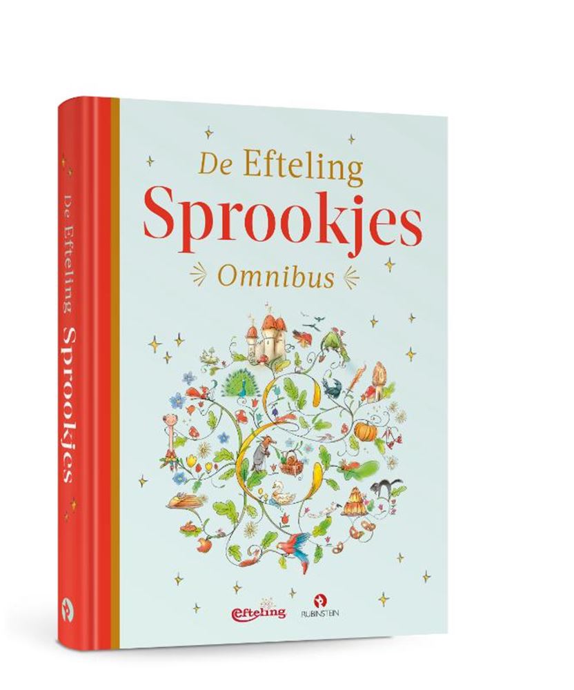 Efteling-eventyr omnibus. 4+