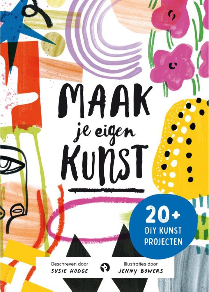 Lav din egen kunst 6+