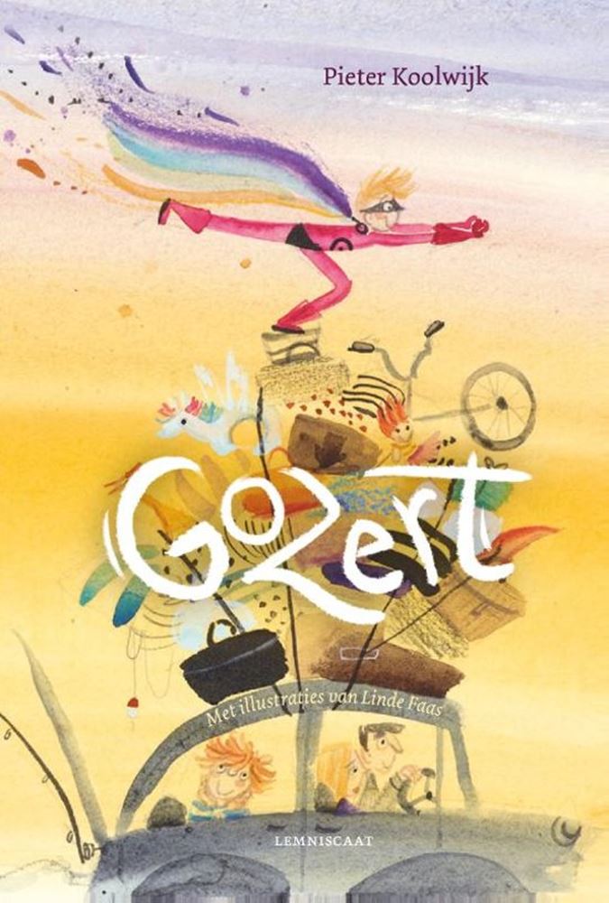 Gozert 9+. sølvblyant 2021. 9 til