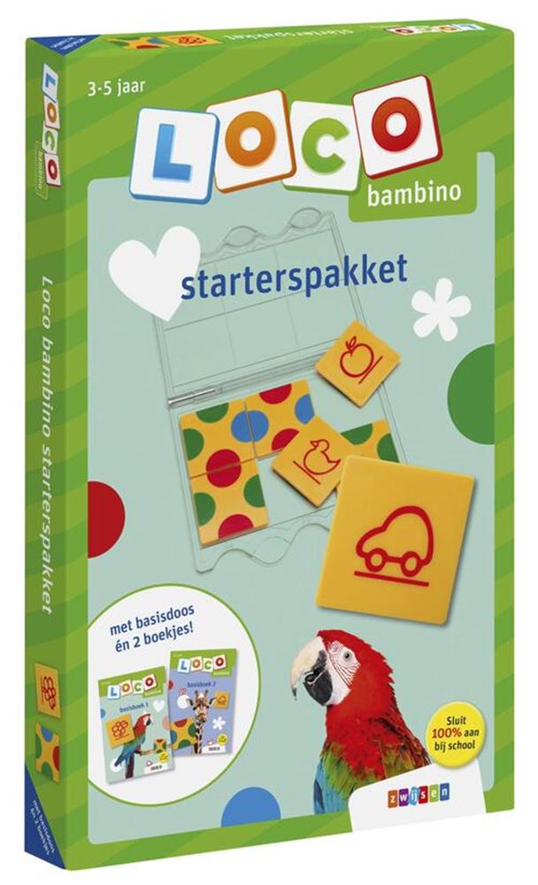 Loco bambino zwijsen startpakke
