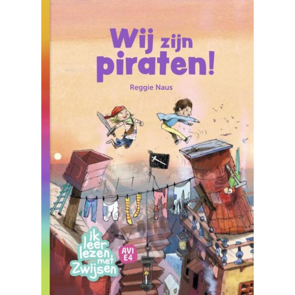 Wpg uitgevers zwijsen bog avi e4 vi er piraten!