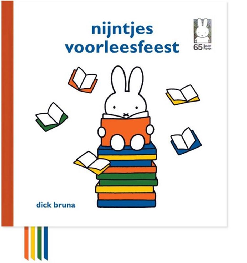 Central Book House Miffy læsefest