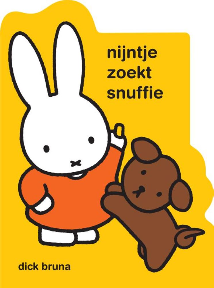 Miffy leder efter snus 2+