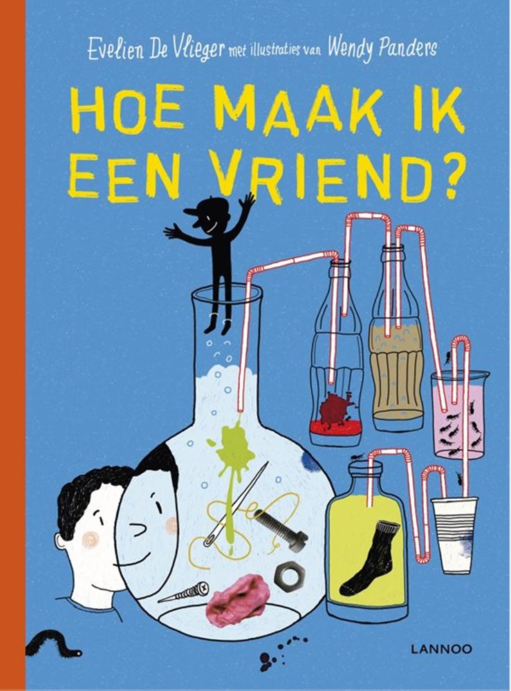 Hvordan får jeg en ven. 9+
