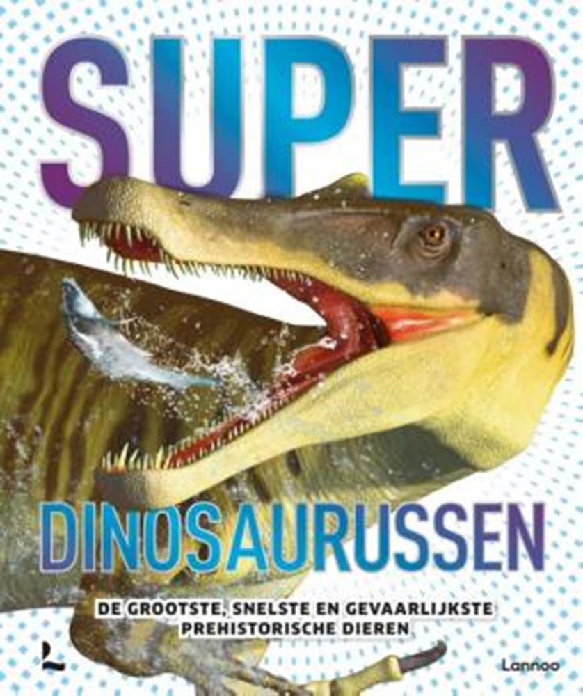 Mondi kort super dinosaurer. 9+