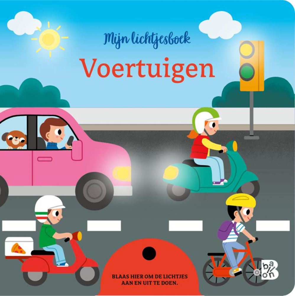 Min lysbog: køretøjer 2+