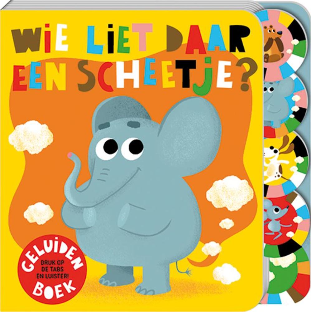 Hvem pruttede der? 2+
