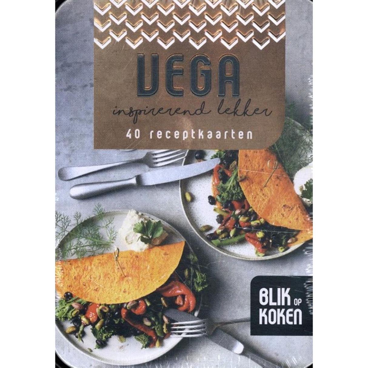 Billedbøger ser på madlavning - vegetarisk med 40 opskrifter