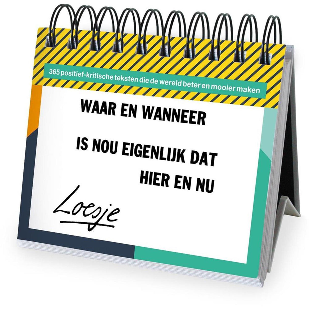 Billedbøger 365 dages gavebog - loesje - inspirerende sprogopdagelser