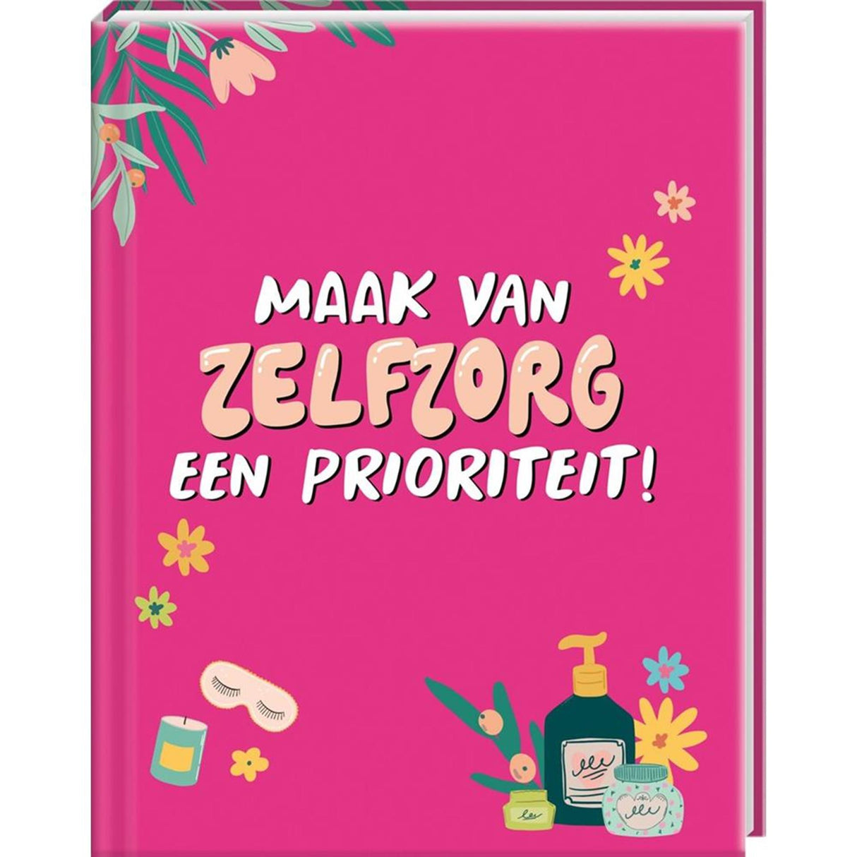 Billedbøger gør egenomsorg til en prioritet!