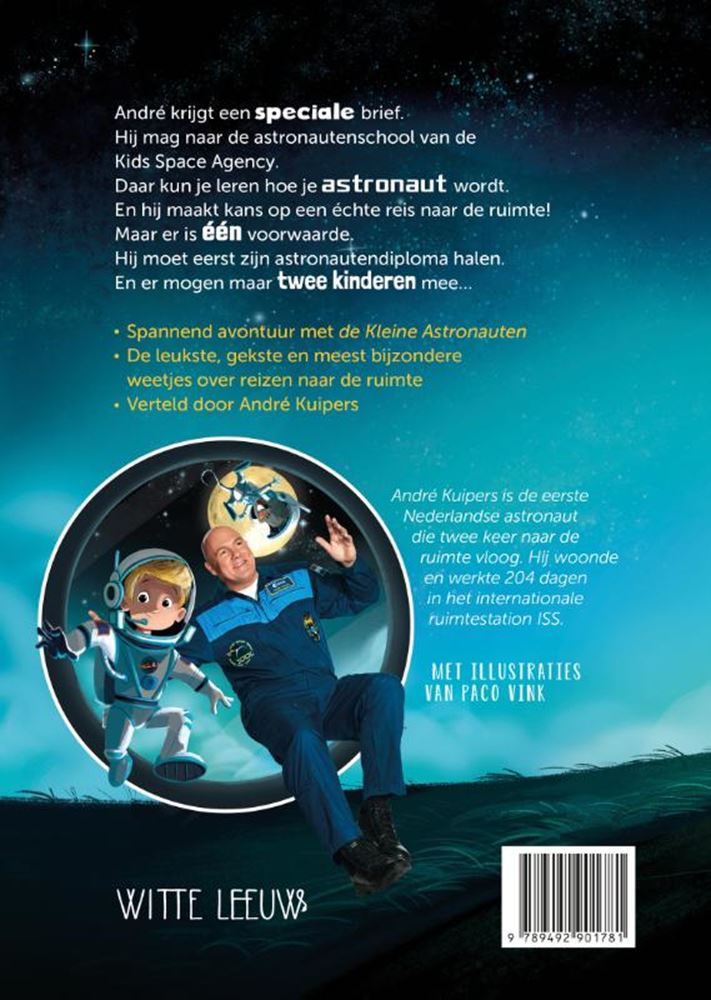 3,2,1, gå! andre kuipers. 5+