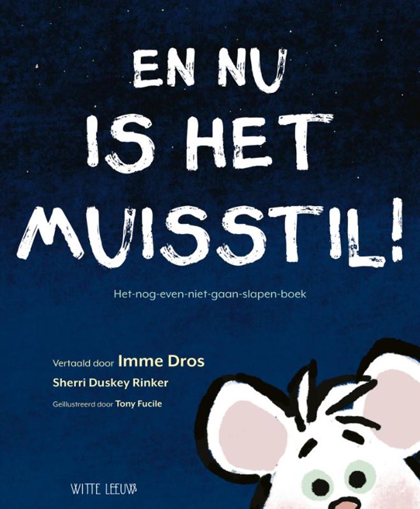 Og nu er der helt stille. 2+