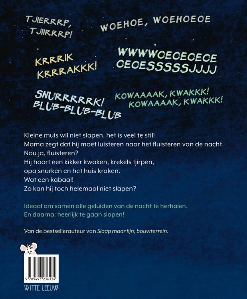 Og nu er der helt stille. 2+