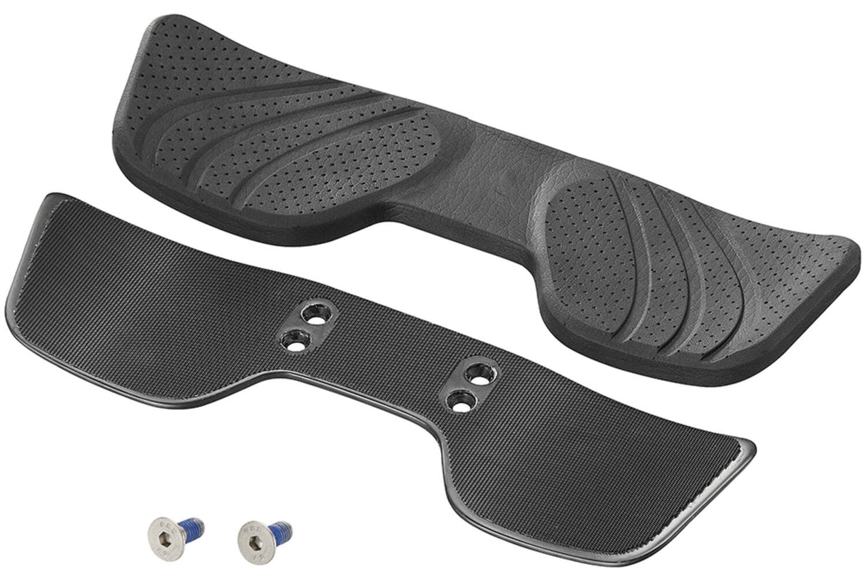 Controltech - scirocco triathlon tt aerobar armpuder