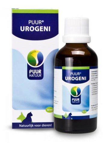Pure Nature Urogeni (blære og nyrer)