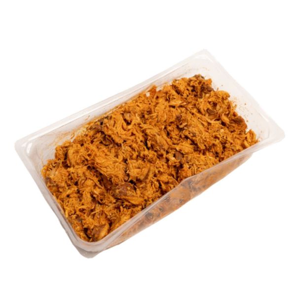 Klassiek pulled chicken (1 kg)