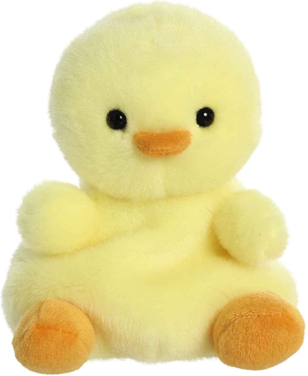 Aurora palm pals chick krammetøj 13 cm