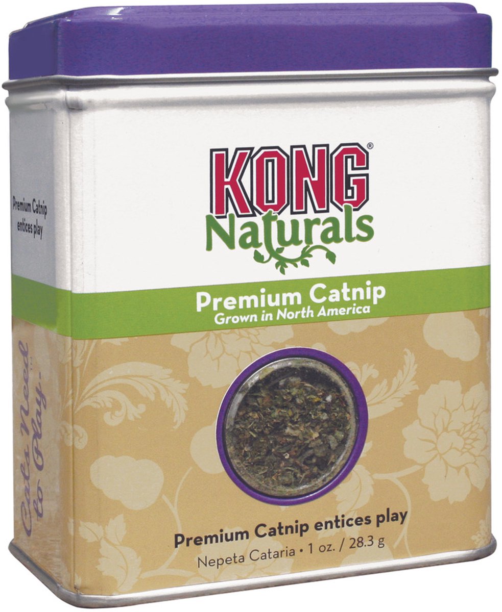 Kong naturals katteurt – katteurt – refill – kattelegetøj – 28,3g